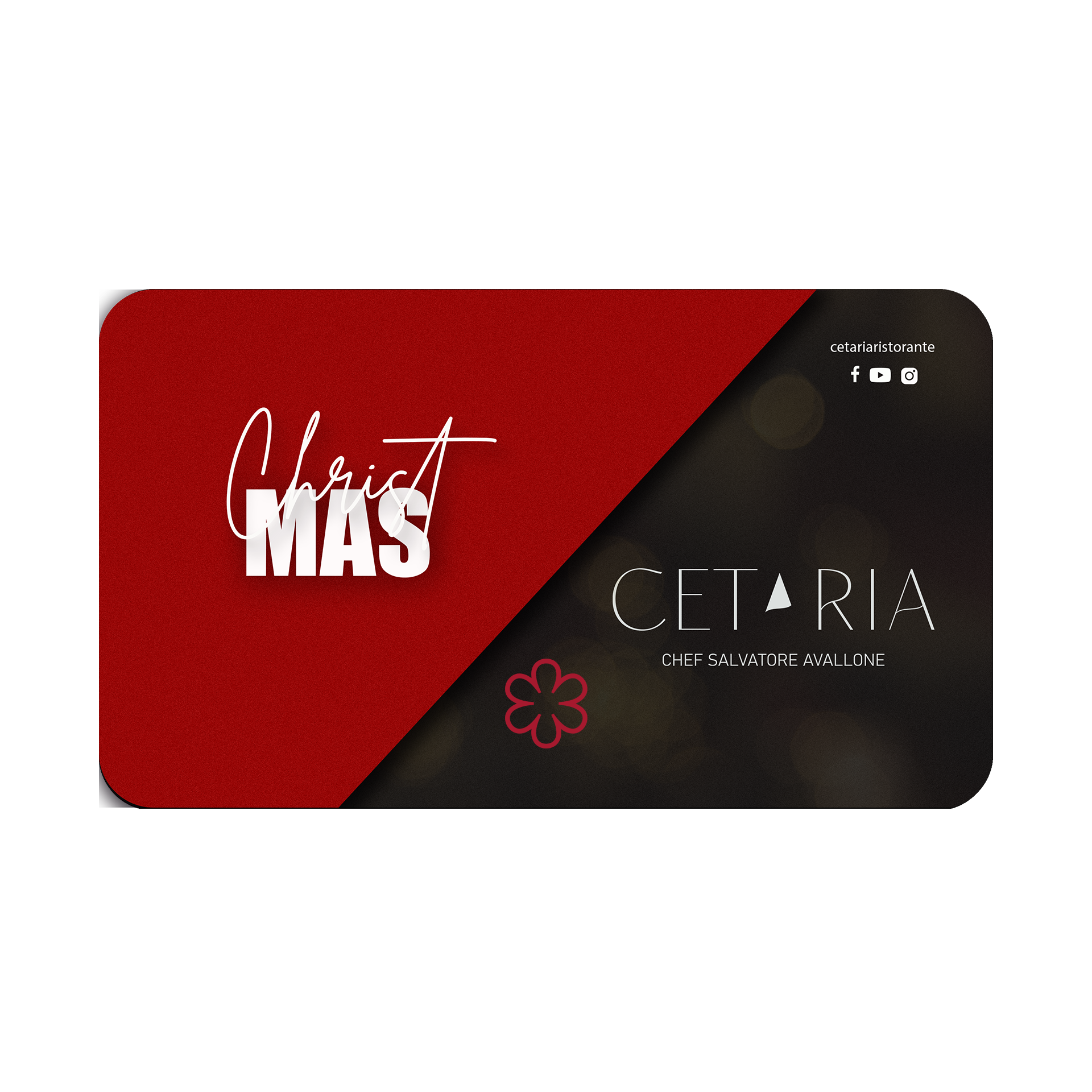 Gift Card - Menù "I Grandi Classici"